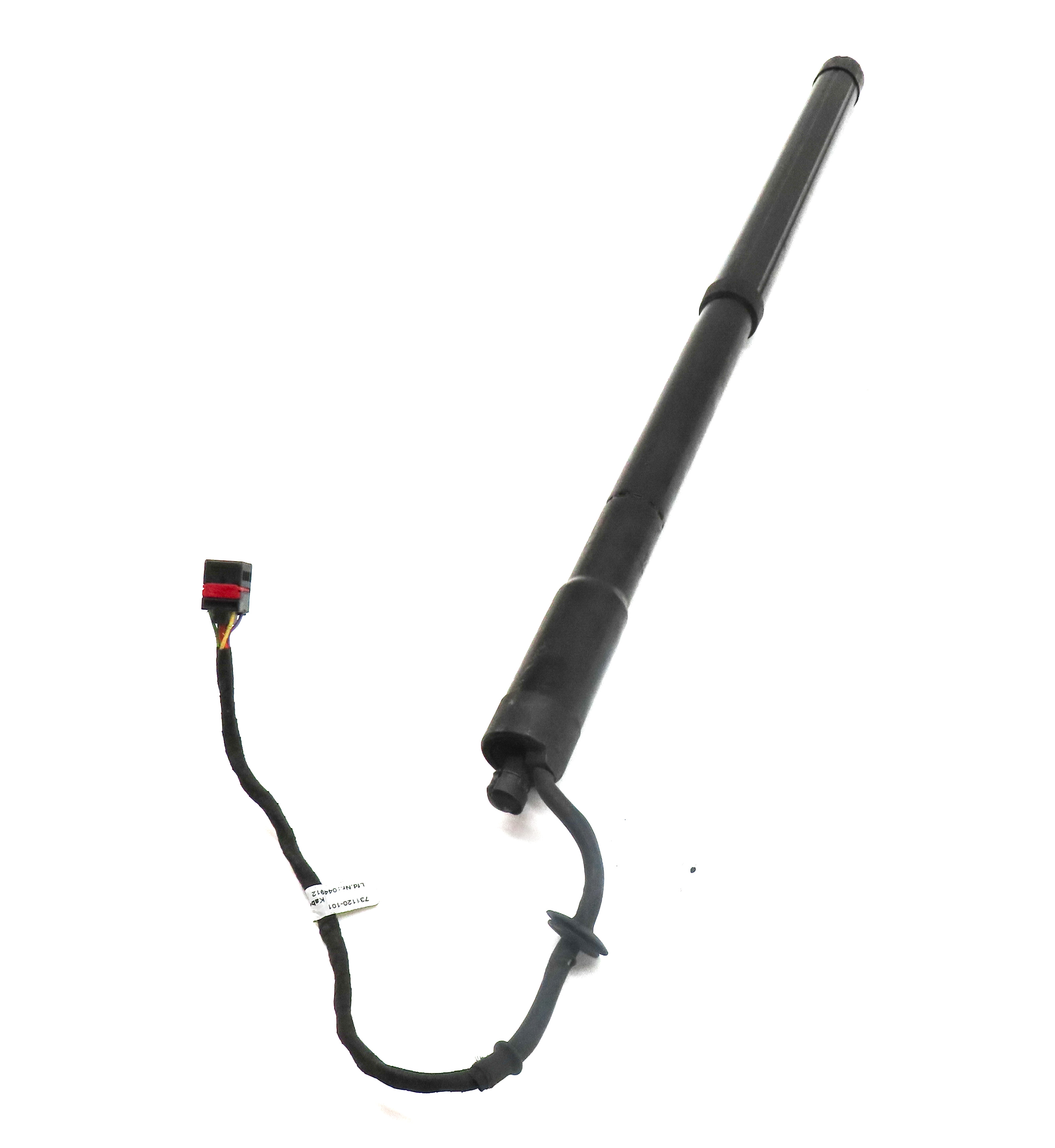 2011 PORSCHE CAYENNE (958) REAR LEFT HATCH ELECTRIC ASSIST TRUNK SHOCK STRUT — exact item pictured